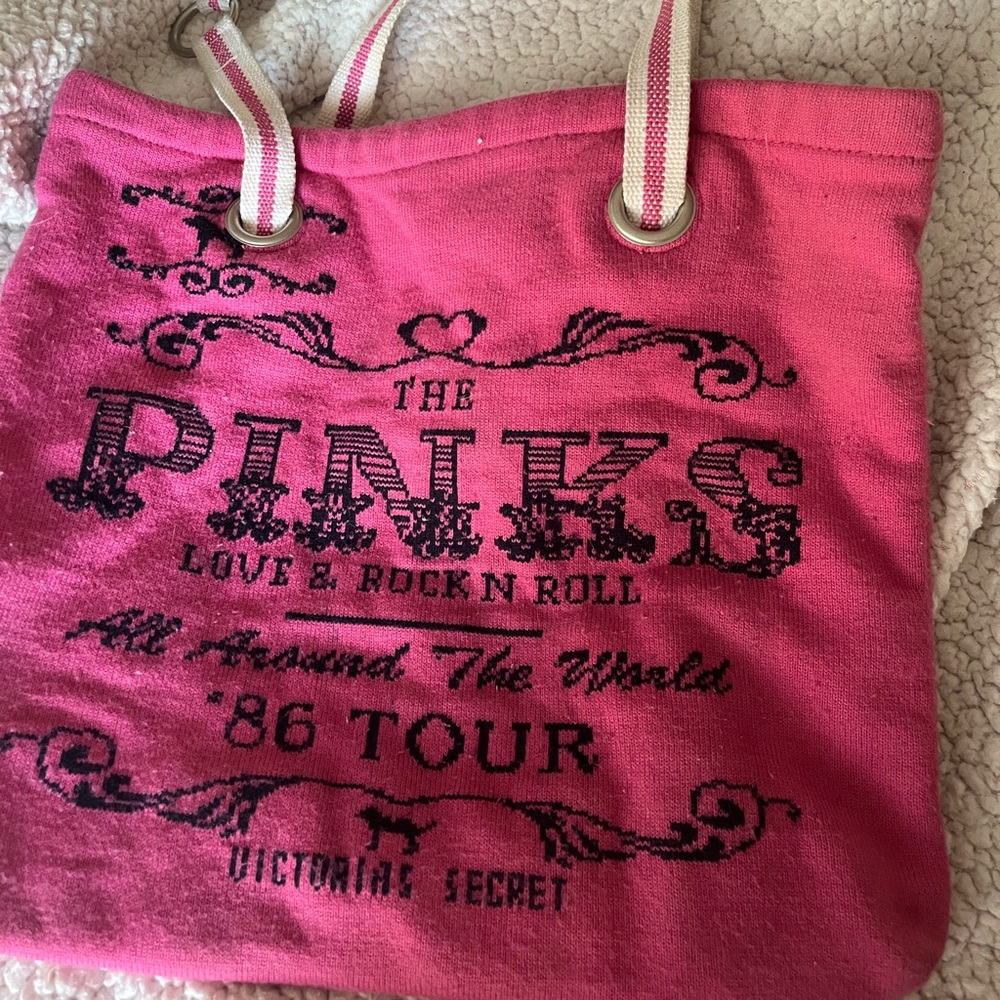 SOLD Victoria Secret Tote bag VINTAGE